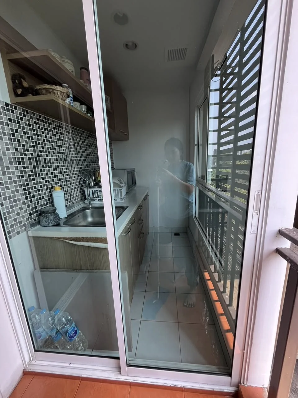 Studio condo in Regent Home 14 Sukhumvit 93