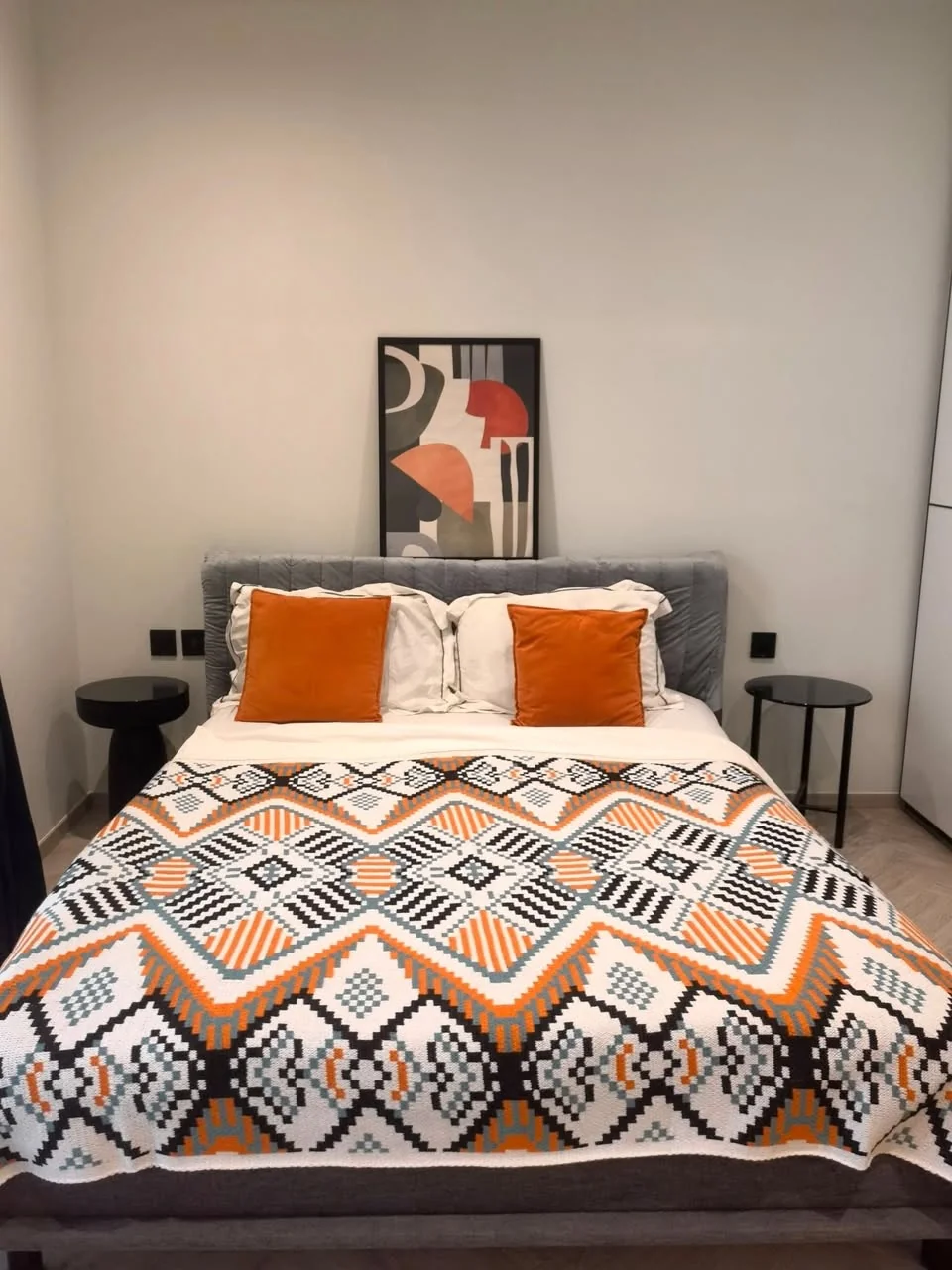 1 Bedroom condo in Chapter Charoennakhon–Riverside