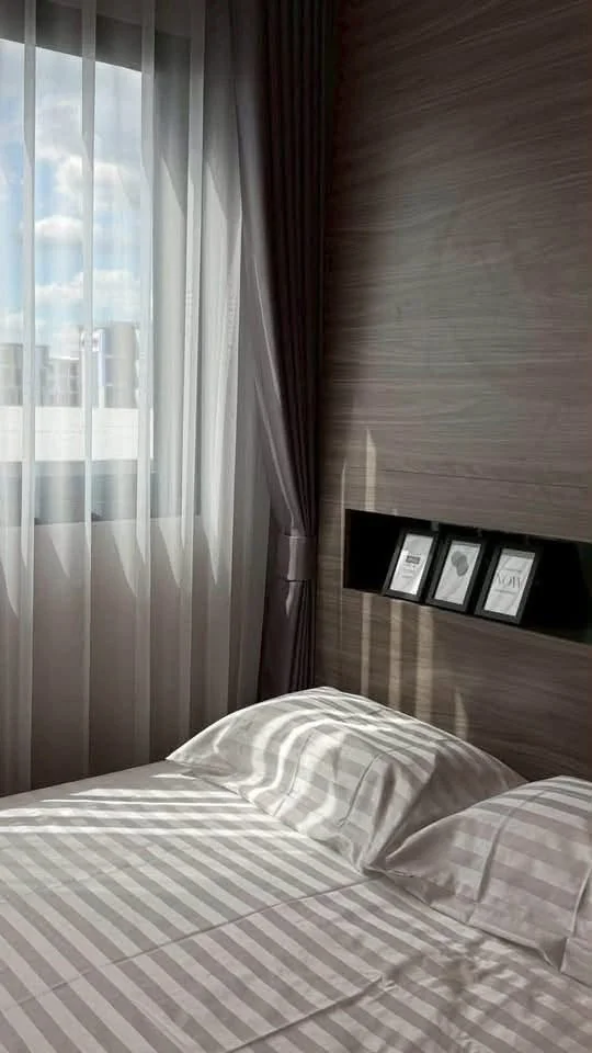 Studio condo in The Origin Bangkae