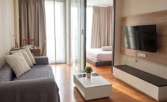 1 Bedroom condo in The Tempo Ruamrudee