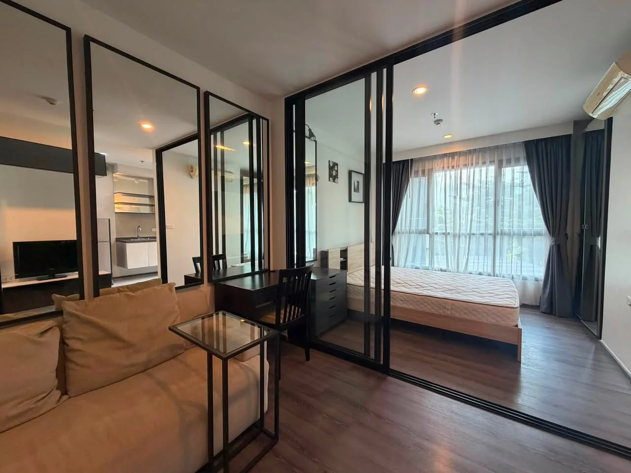 1 Bedroom condo in The Base Park West Sukhumvit 77