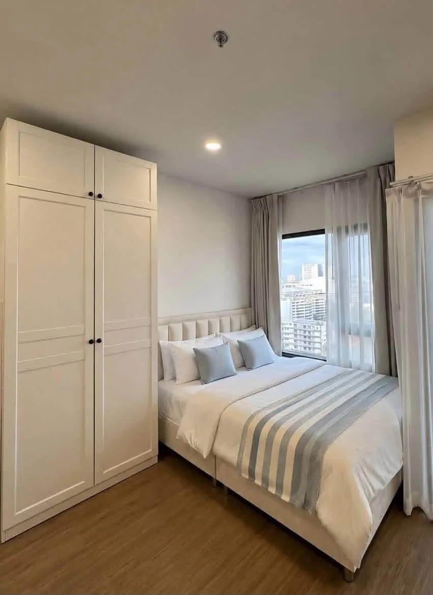 Studio condo in The Livin Phetkasem