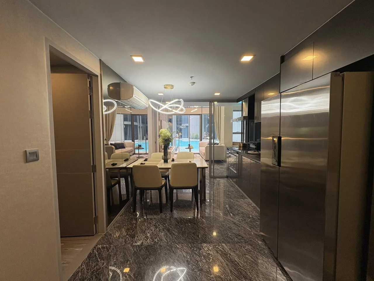 3 Bedroom condo in ASHTON Residence 41