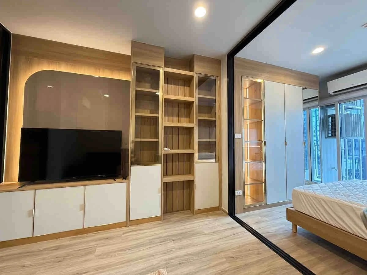 1 Bedroom condo in Culture Thonglor
