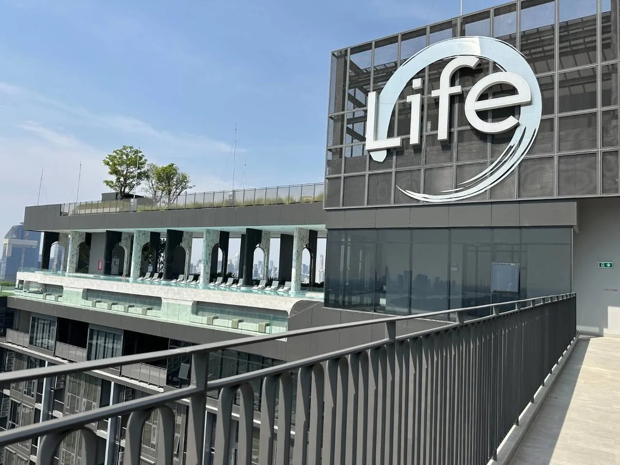 1 Bedroom condo in Life Rama 4-Asoke