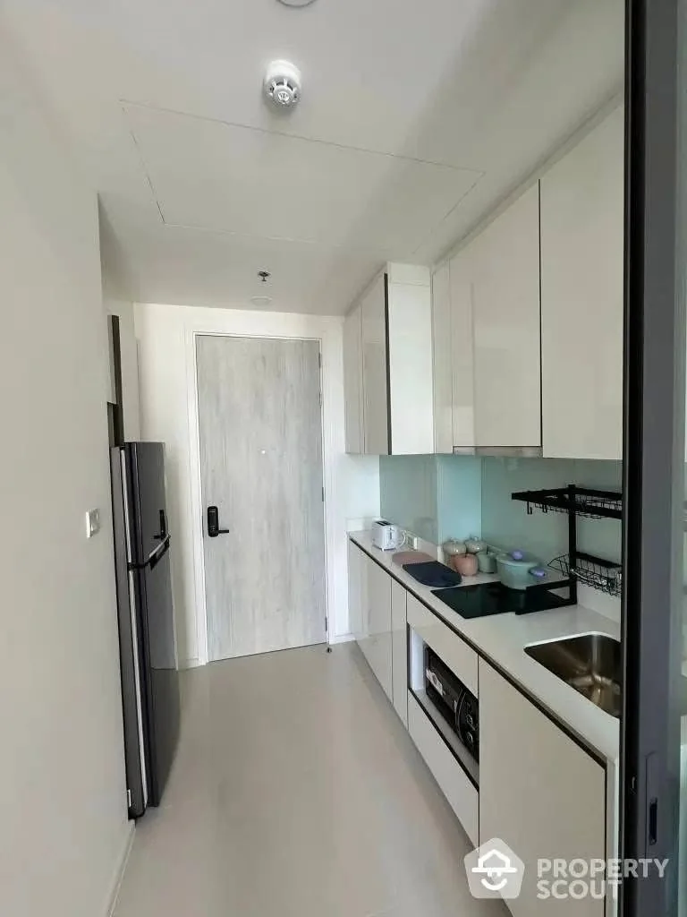 1 Bedroom condo in Mazarine Ratchayothin