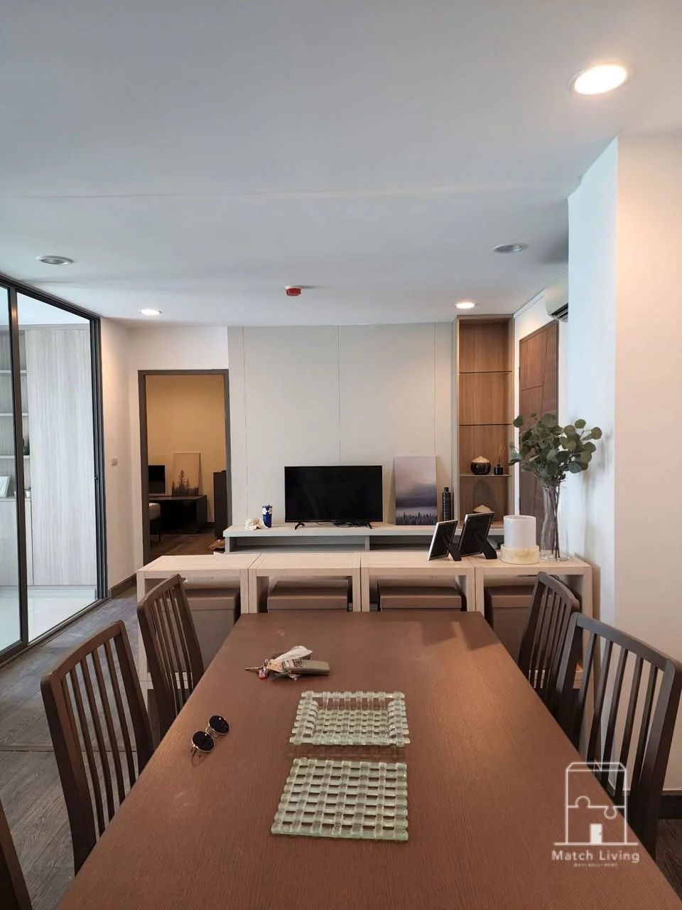 2 Bedroom condo in Rende Sukhumvit 23
