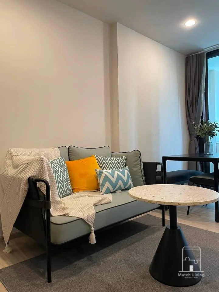 1 Bedroom condo in XT Huaikhwang