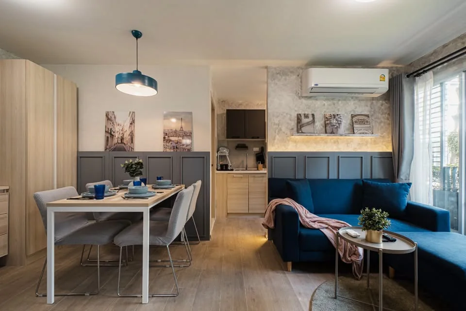 2 Bedroom condo in Elio Del Ray