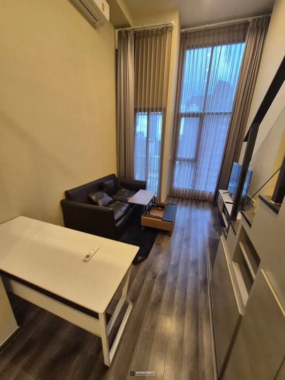 1 Bedroom condo in KnightsBridge Space Rama 9