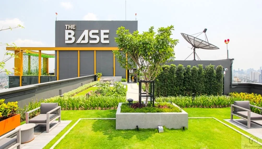1 Bedroom condo in The Base Phetchaburi-Thonglor