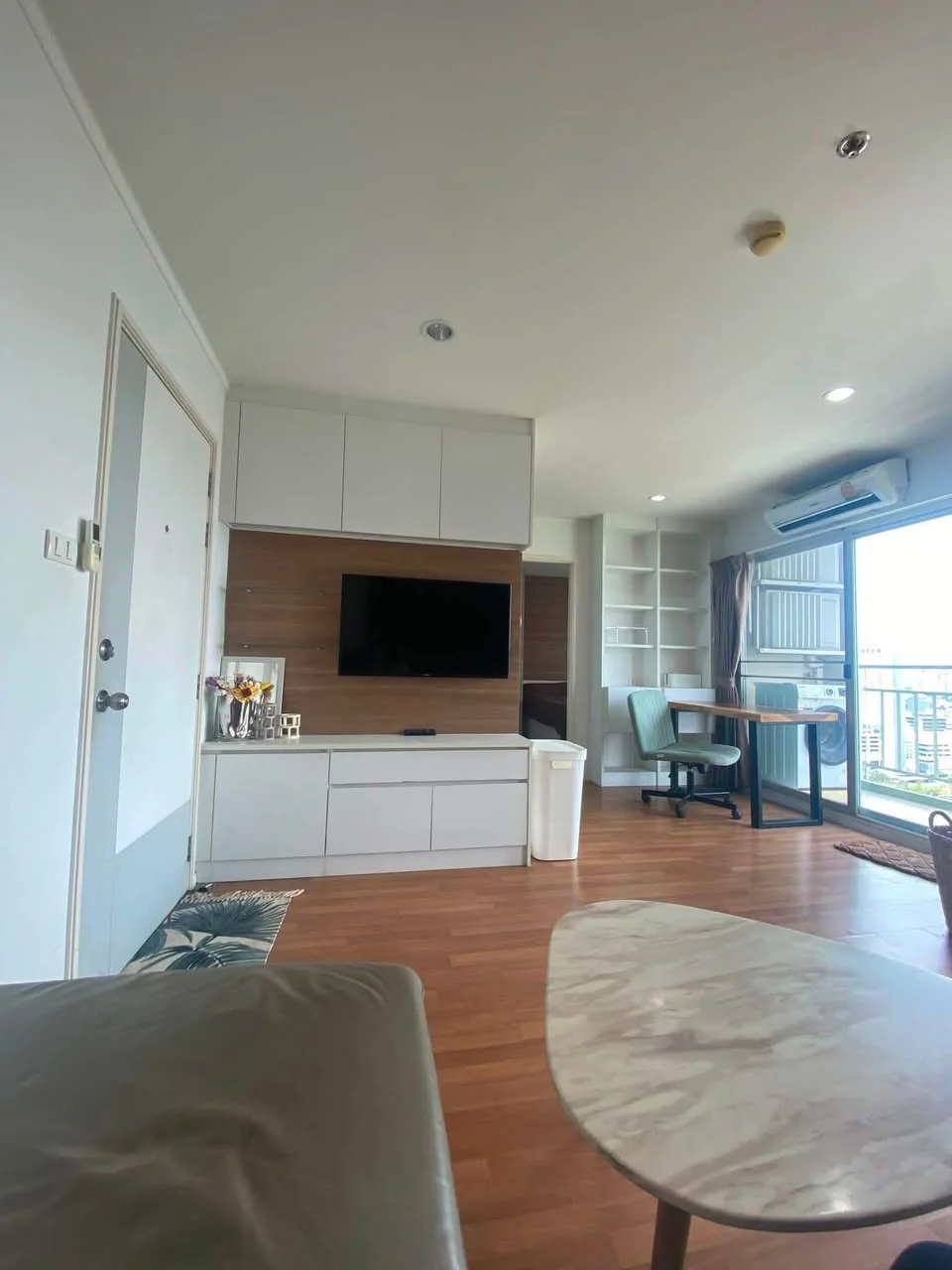 1 Bedroom condo in Lumpini Park Rama 9-Ratchada