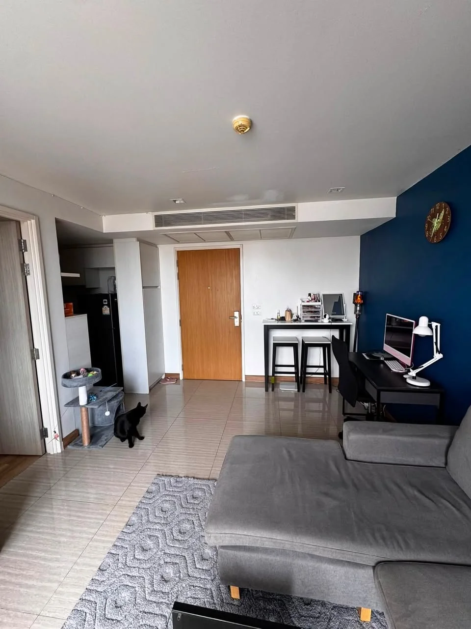 1 Bedroom condo in Downtown Forty Nine
