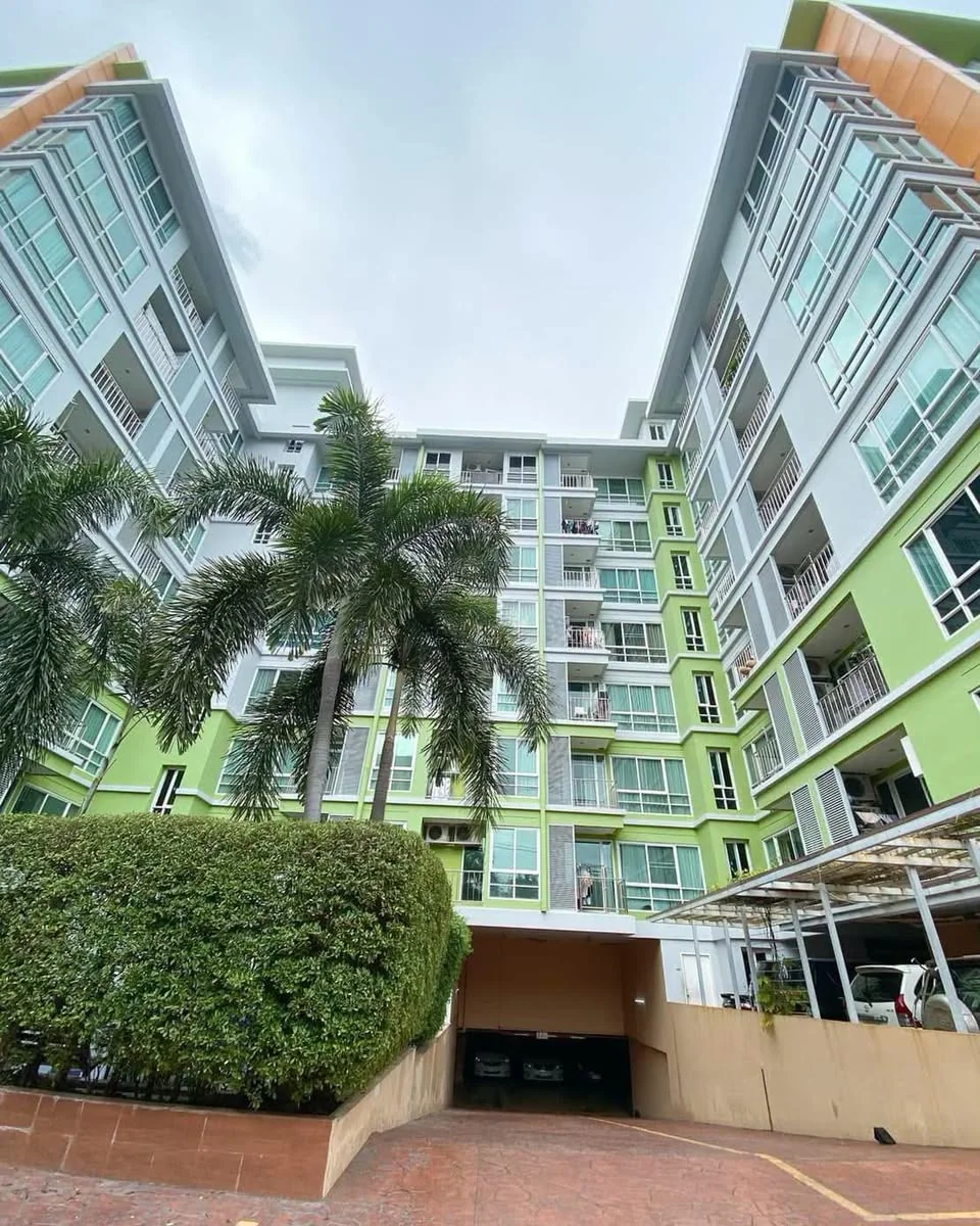 1 Bedroom condo in Emerald Residence Ratchada