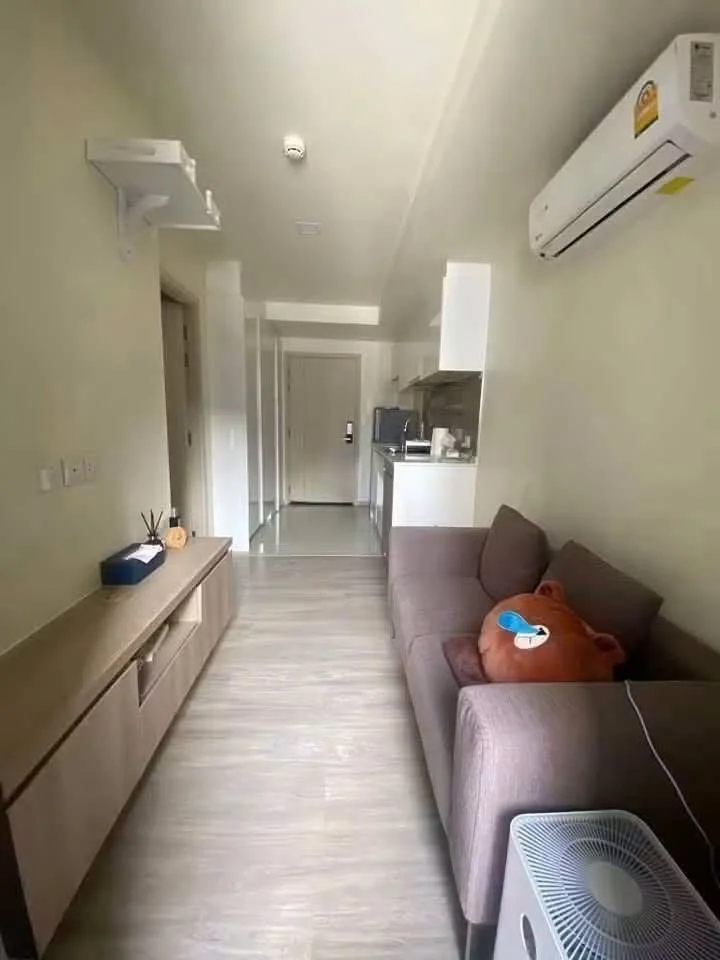 1 Bedroom condo in Maestro 03 Ratchada-Rama 9