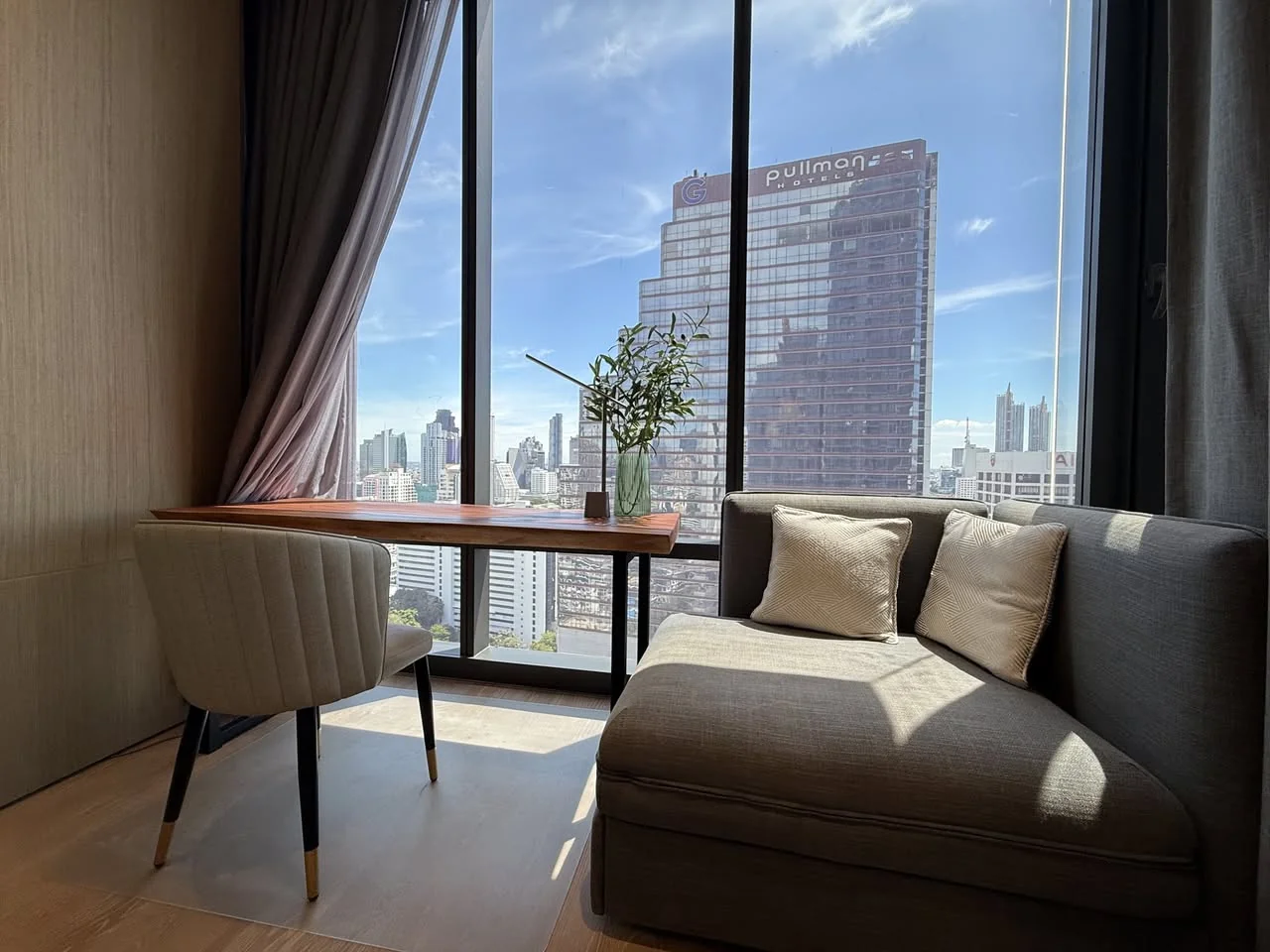 1 Bedroom condo in ASHTON Silom