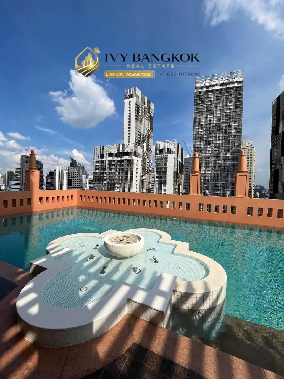 2 Bedroom condo in AGUSTON Sukhumvit 22