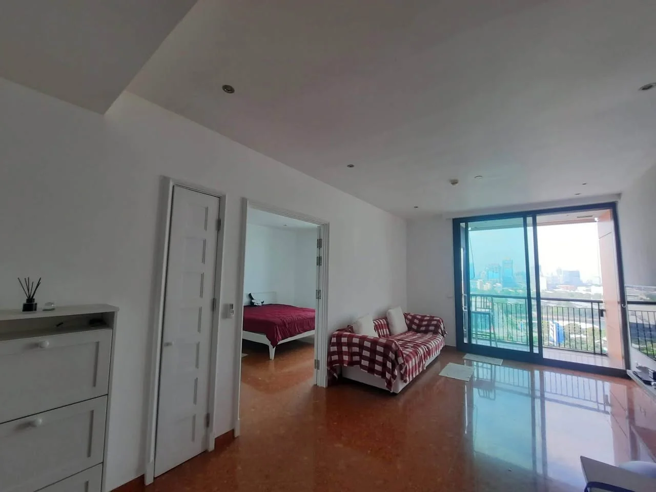 1 Bedroom condo in AGUSTON Sukhumvit 22