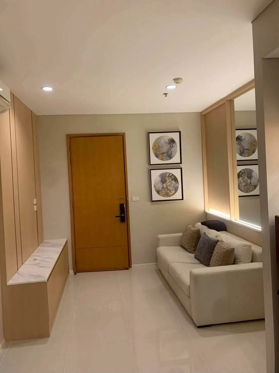 1 Bedroom condo in Villa Asoke