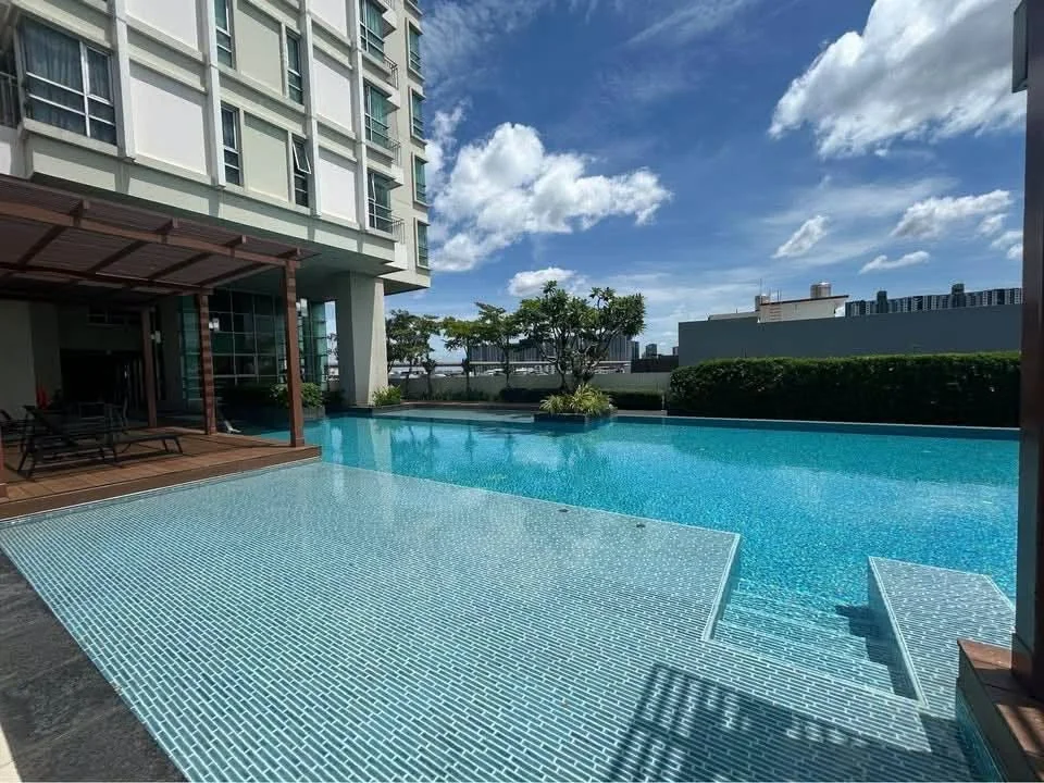 1 Bedroom condo in U Delight @ Bang Sue Station