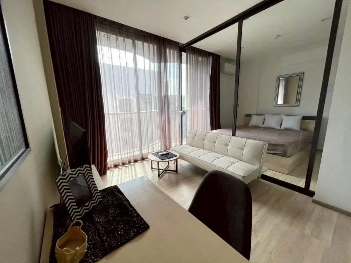 1 Bedroom condo in Kawa Haus