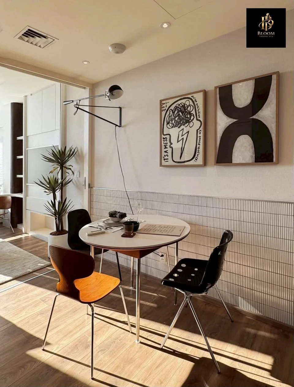 1 Bedroom condo in Noble Form Thonglor