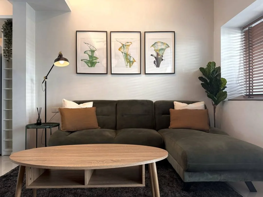 2 Bedroom condo in Indy 3 Bangna-Km 7