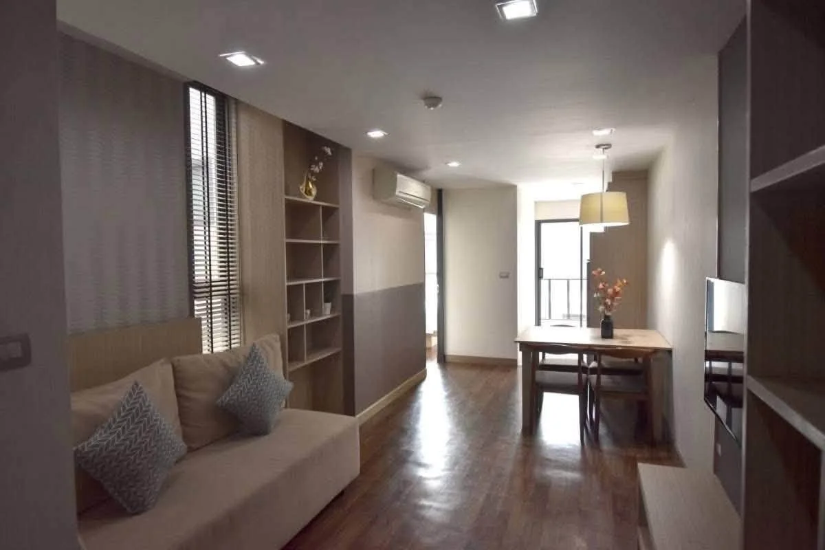 2 Bedroom condo in Qube Suites Sukhumvit 46