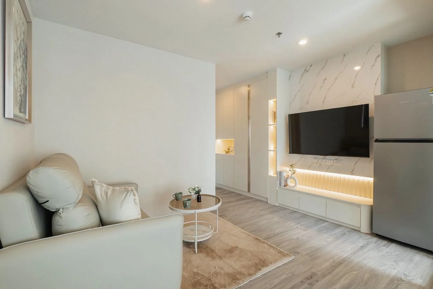 2 Bedroom condo in Regent Home Bangna