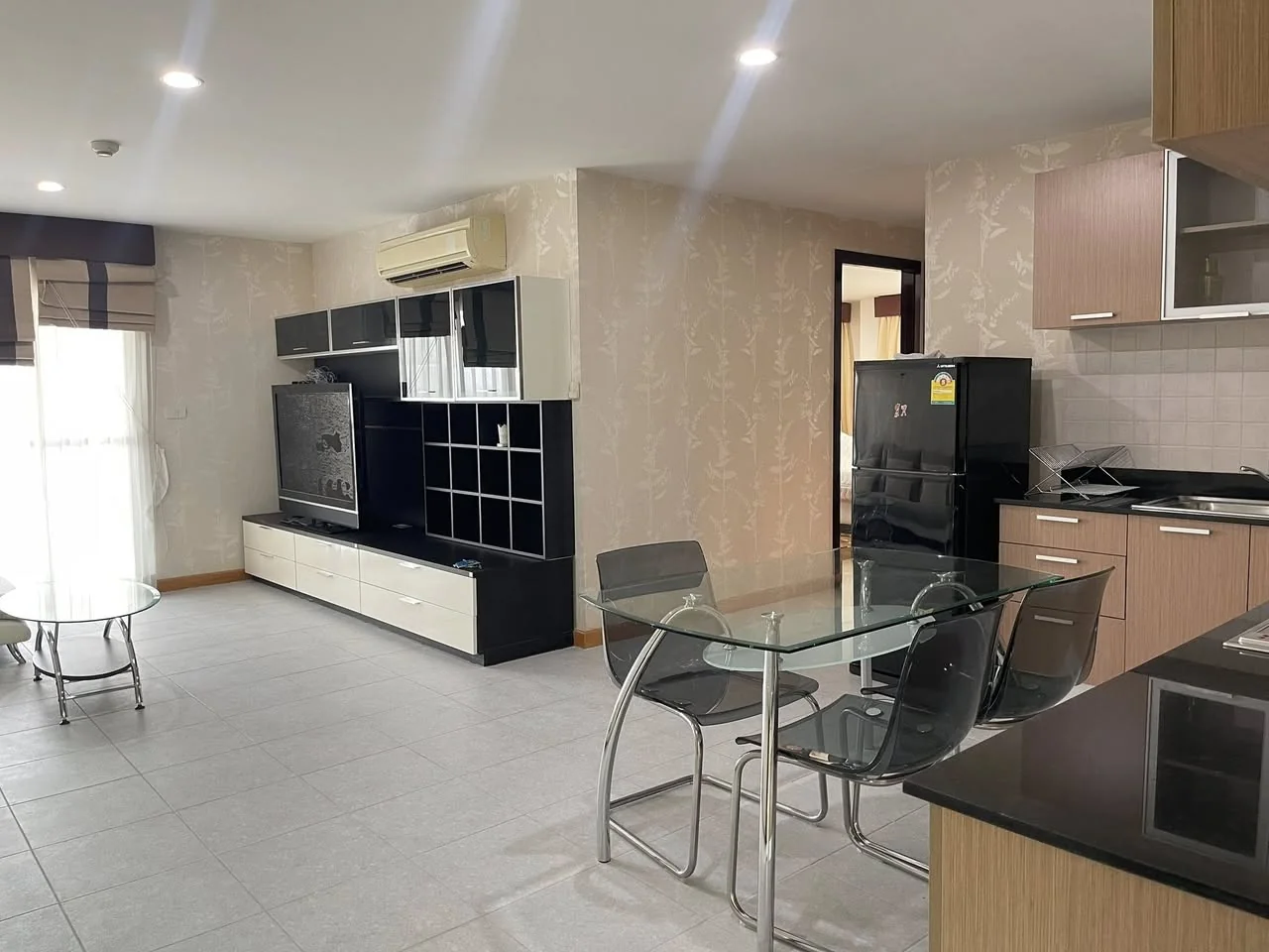 2 Bedroom condo in Le Celeste Rama 9-Srinakarin