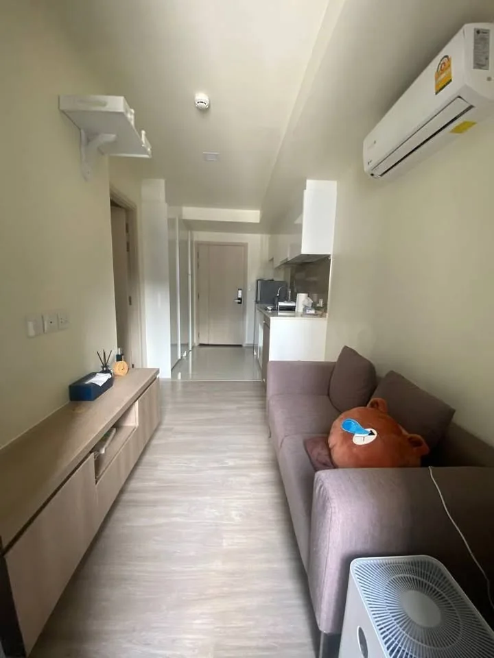 1 Bedroom condo in Maestro 03 Ratchada-Rama 9