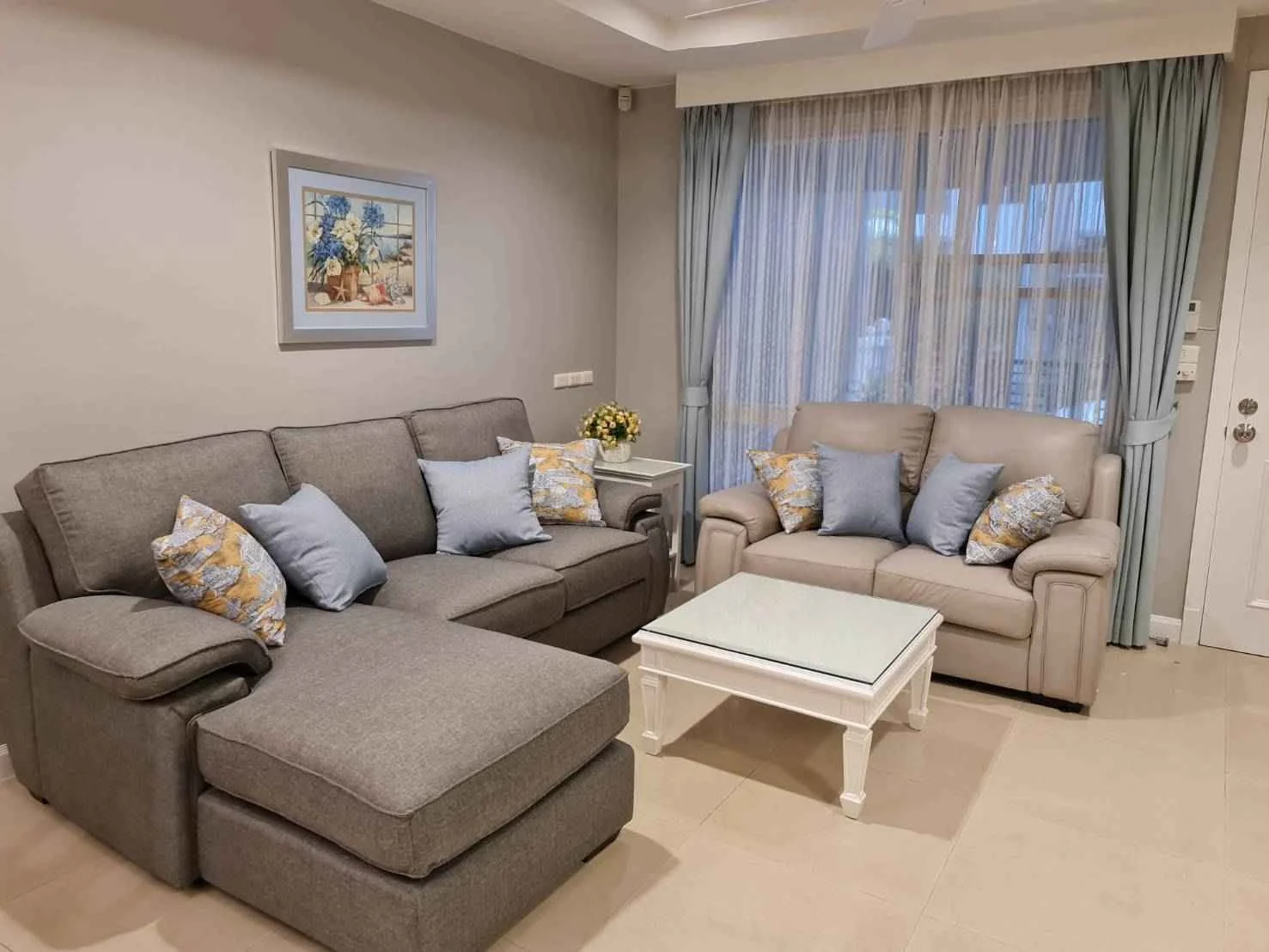 3 Bedroom condo in Plus City Park Srinakarin-Suanluang