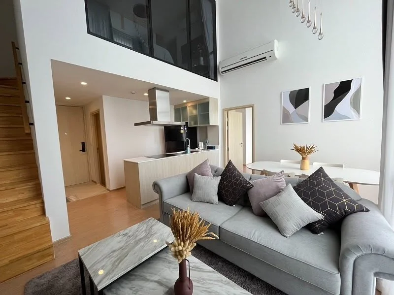 2 Bedroom condo in Maru Ekkamai 2