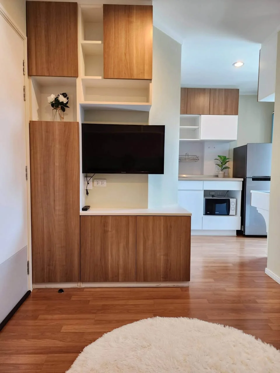 1 Bedroom condo in Lumpini Park Rama 9-Ratchada