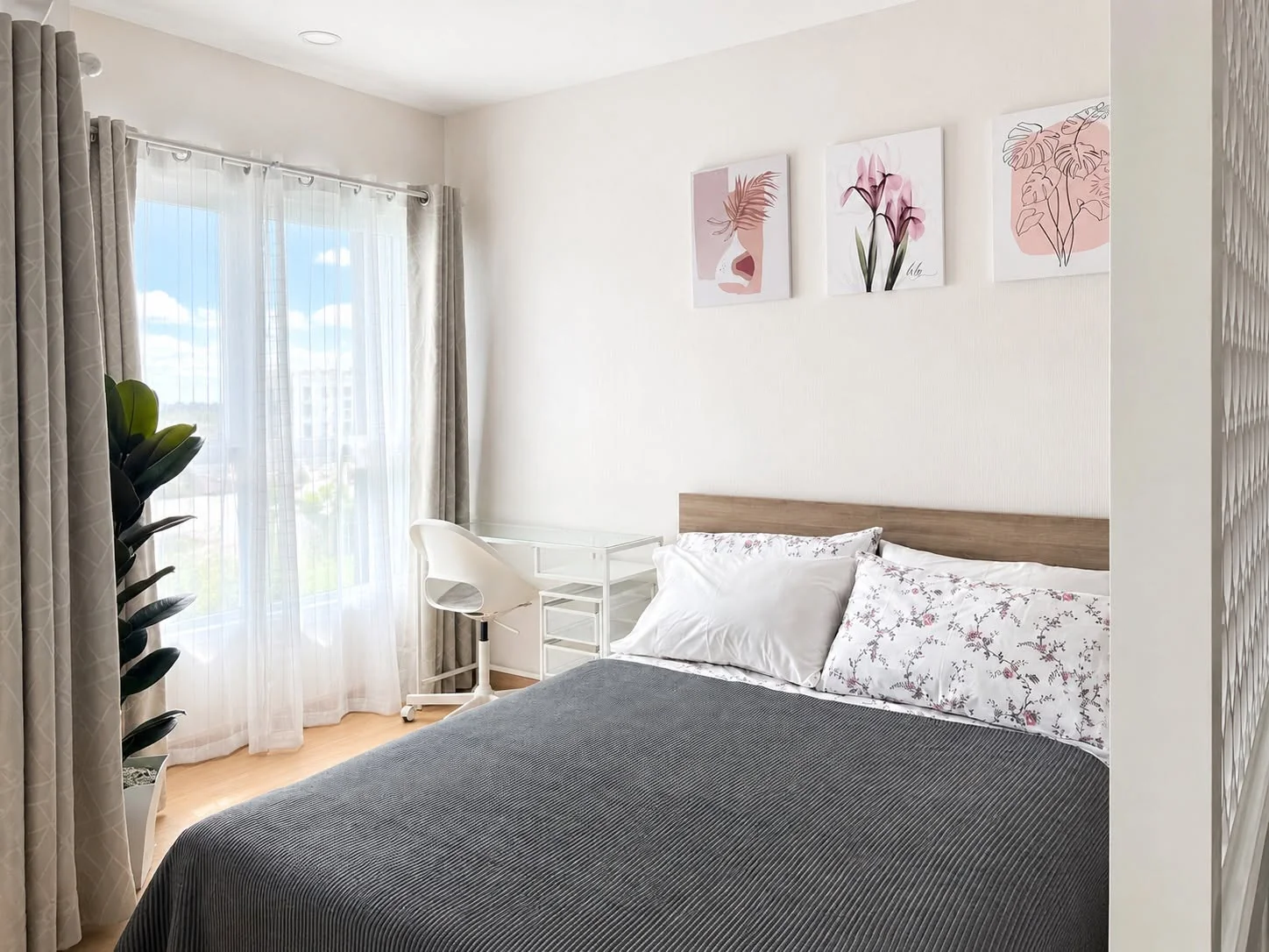 Studio condo in Supalai Veranda Ramkhamhaeng