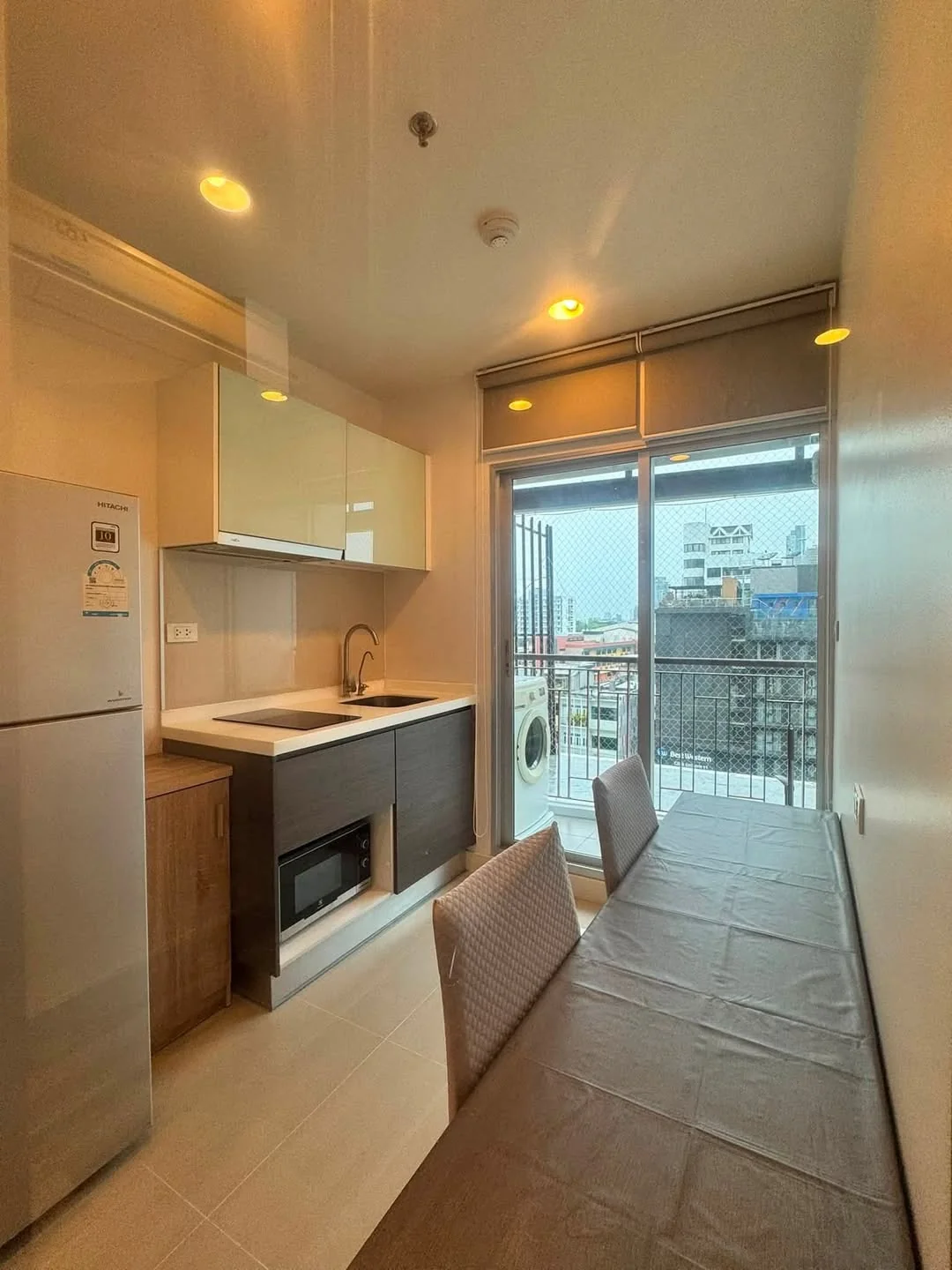 1 Bedroom condo in Centric Sathorn-St Louis