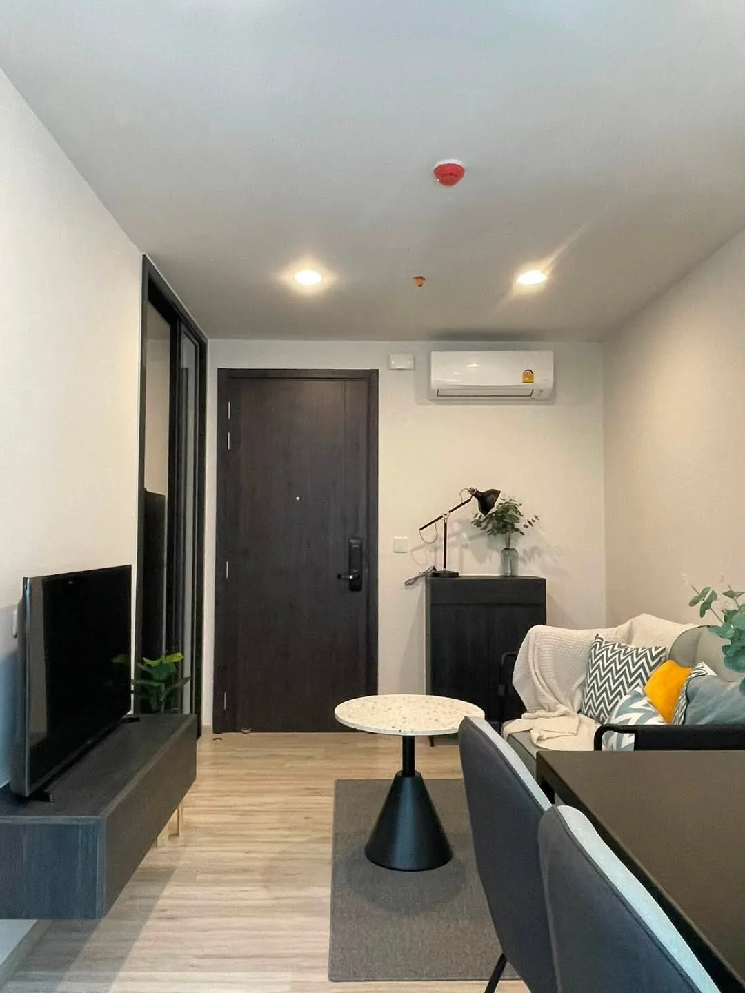 1 Bedroom condo in XT Huaikhwang