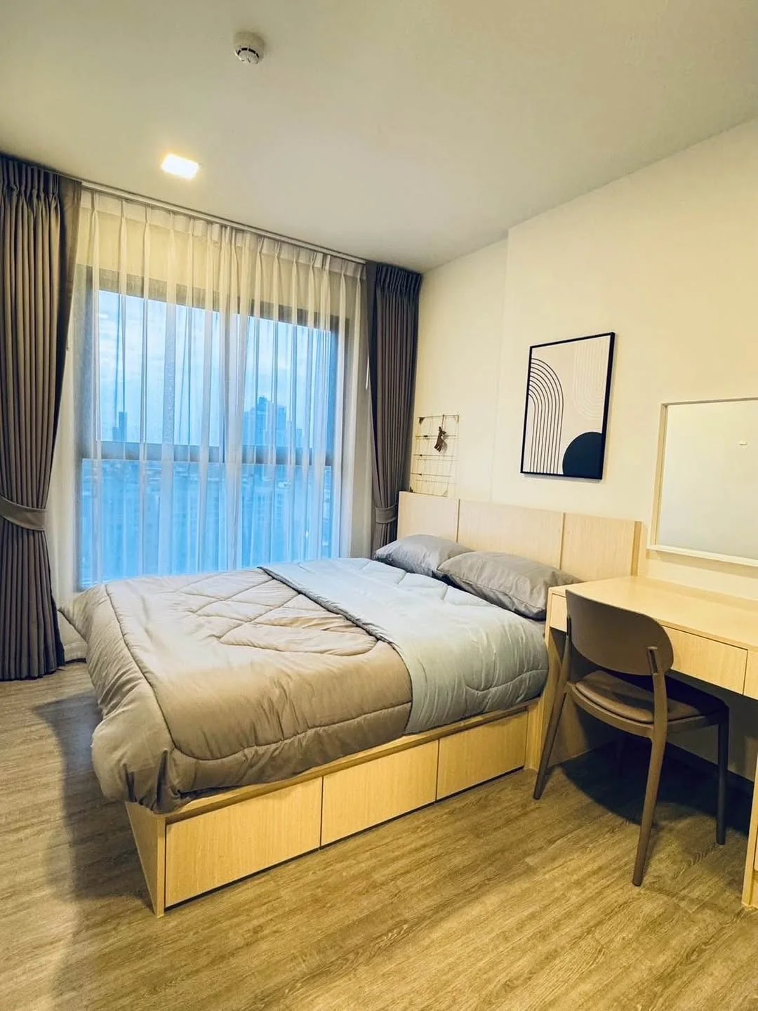 1 Bedroom condo in NIA by Sansiri