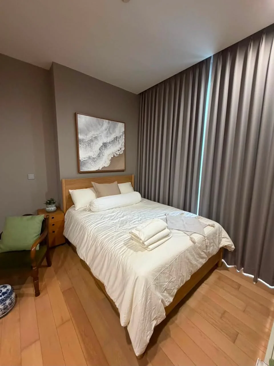 2 Bedroom condo in Quattro by Sansiri