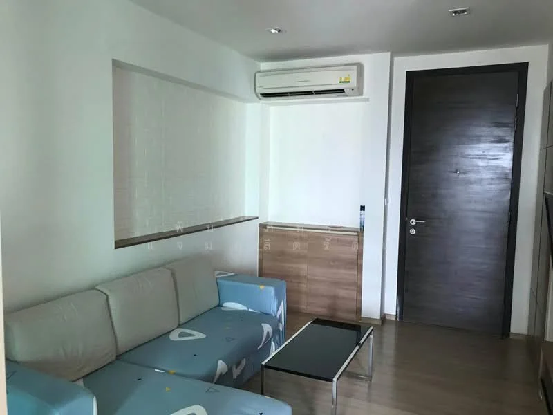 1 Bedroom condo in Rhythm Phahol-Ari