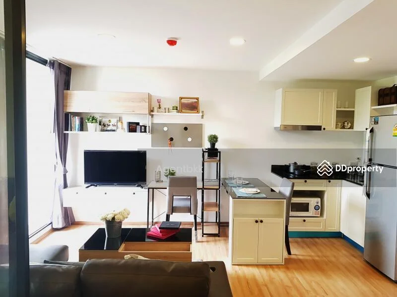 1 Bedroom condo in Notting Hill The Exclusive Charoen Krung