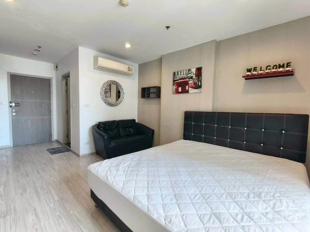 Studio condo in IDEO Mobi Grand Interchange Bangsue