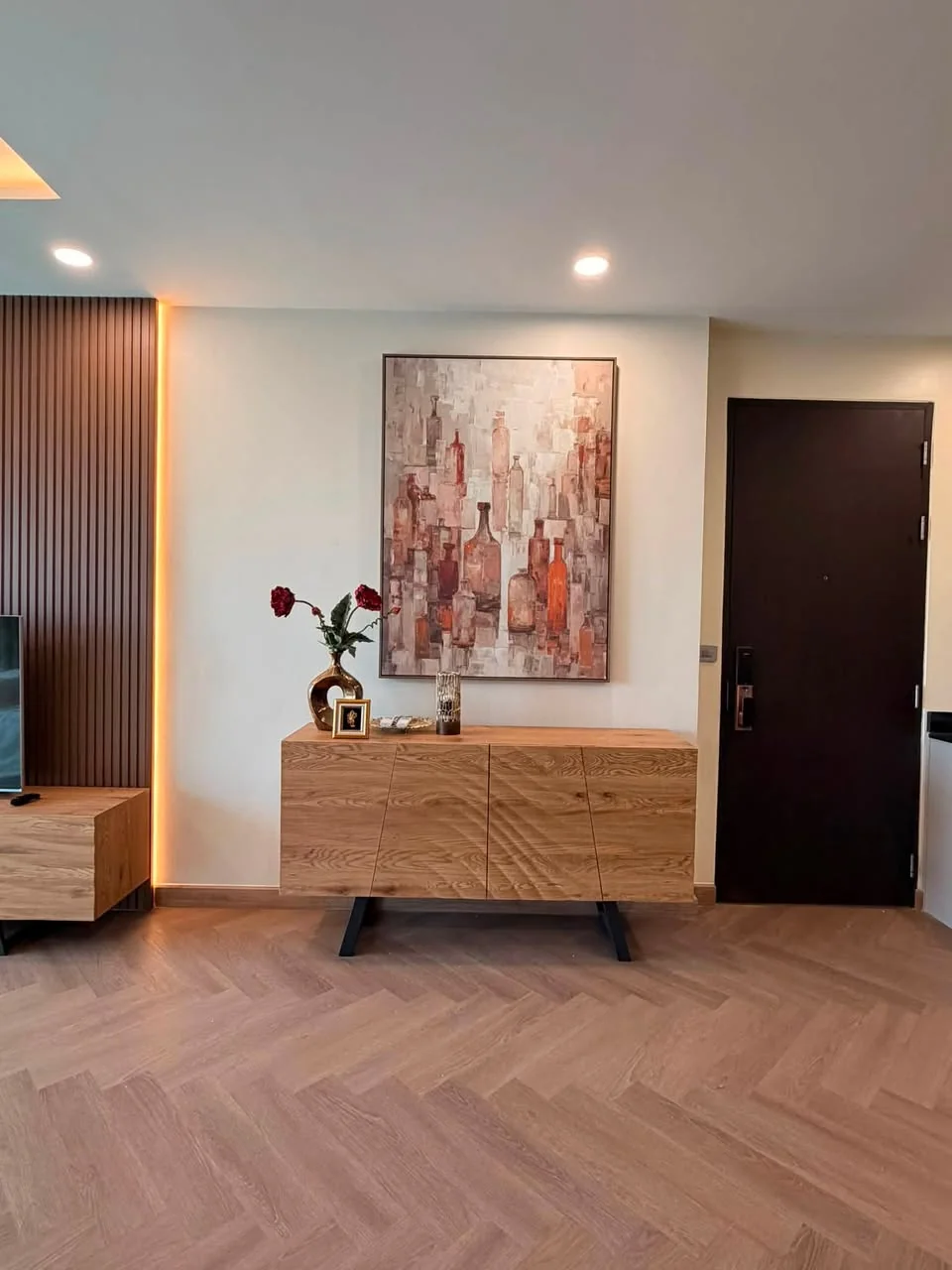2 Bedroom condo in The Address Siam