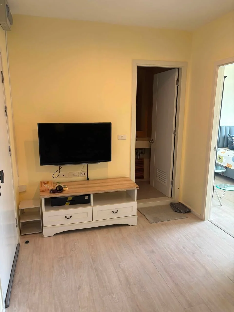 1 Bedroom condo in Aspire Sathorn-Thapra