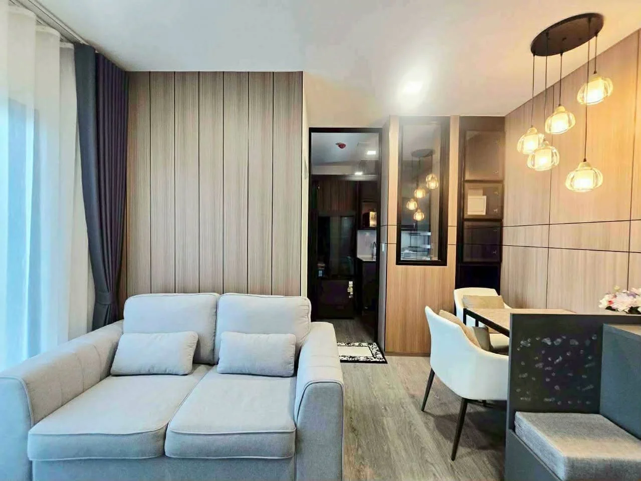 2 Bedroom condo in Modiz Avantgrade