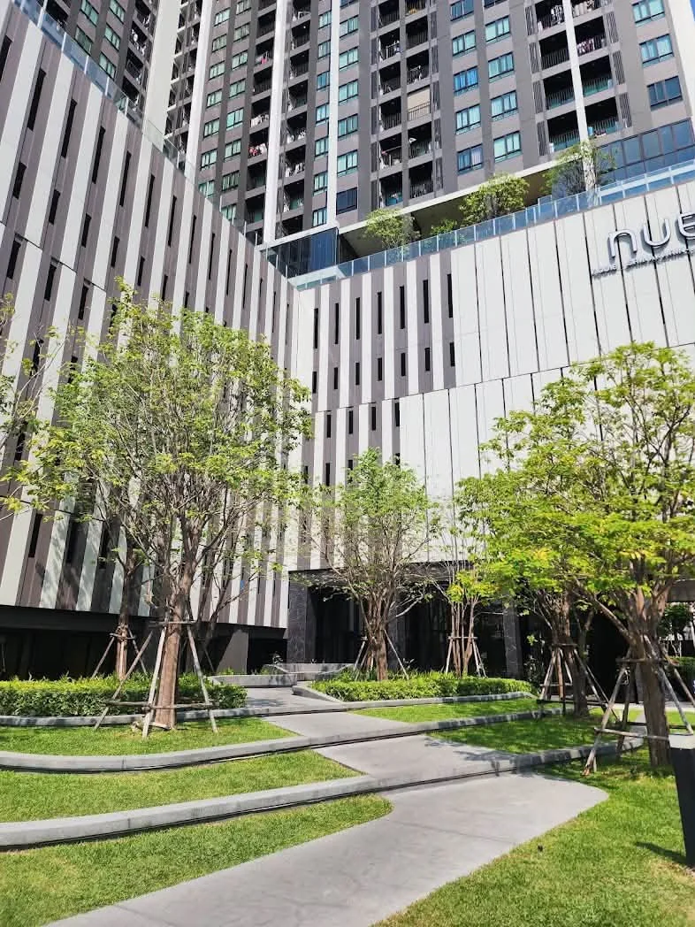2 Bedroom condo in NUE Noble Srinakarin-Lasalle