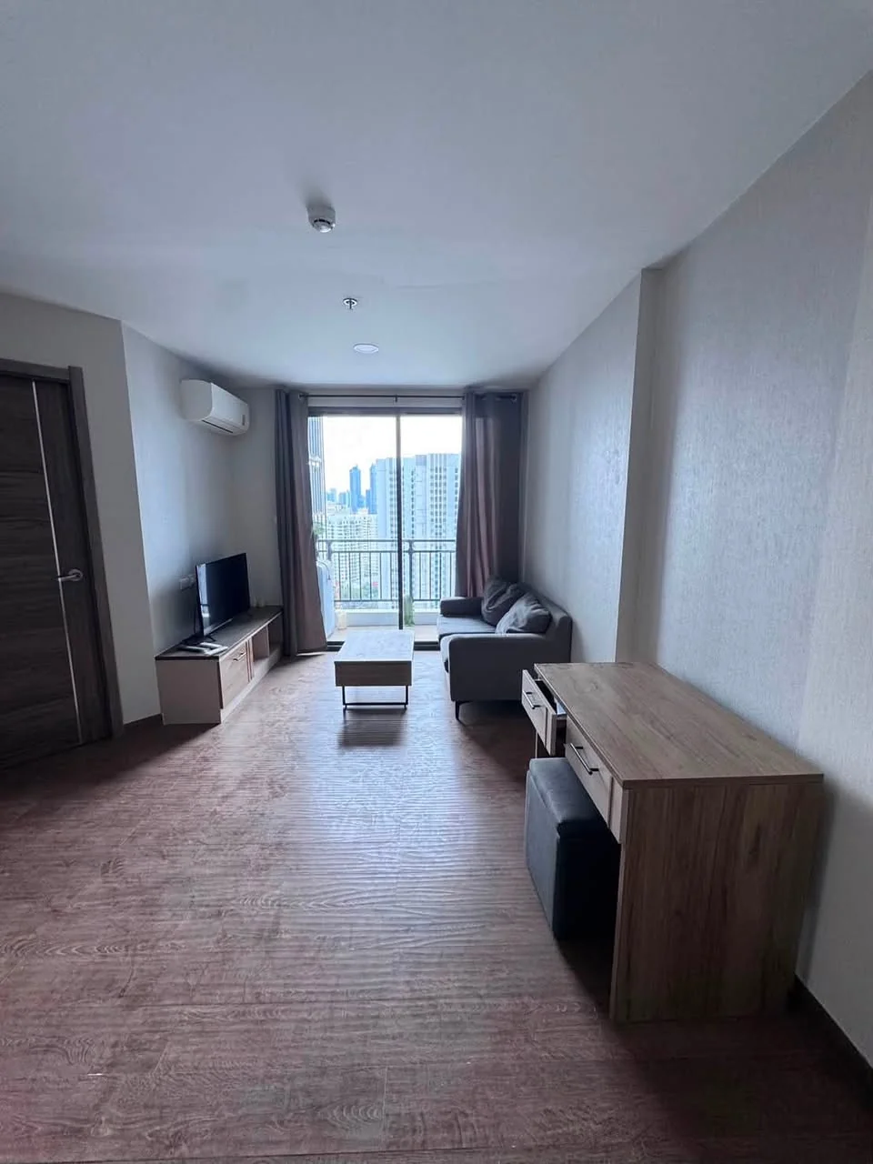 Studio condo in Artisan Ratchada