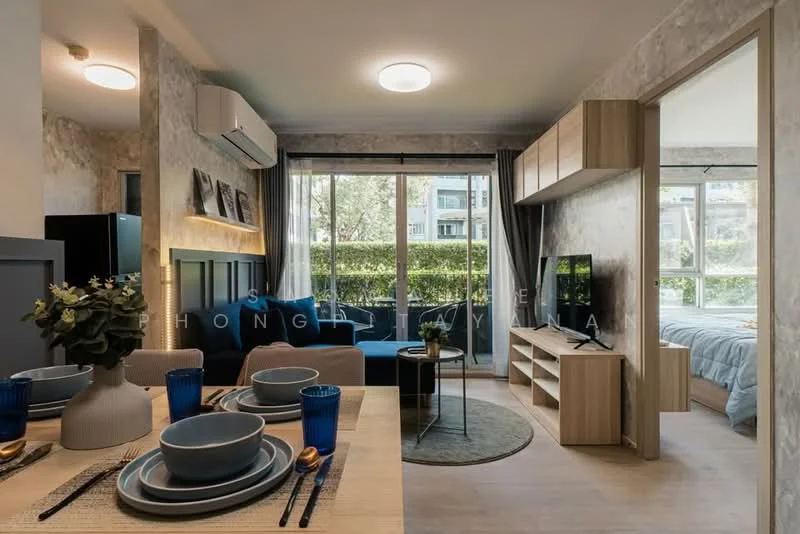 2 Bedroom condo in Elio Del Ray