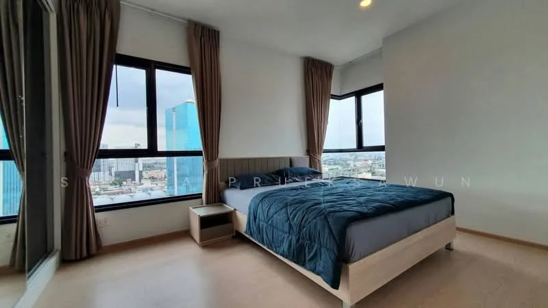 2 Bedroom condo in The Tree Sukhumvit 71-Ekamai