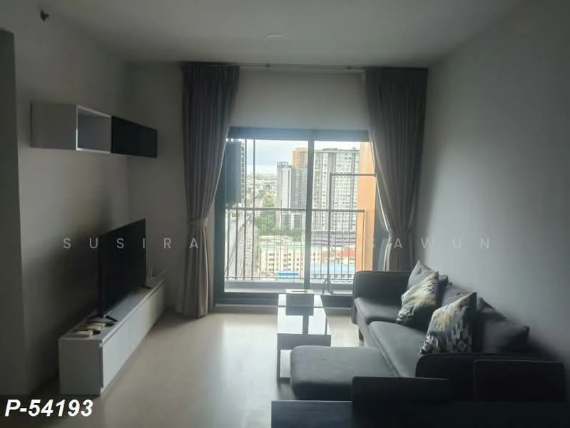 2 Bedroom condo in The Tree Sukhumvit 71-Ekamai